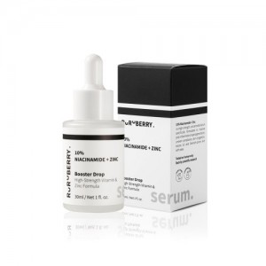 Ruruberry 10% Niacinamide + Zinc 30ml